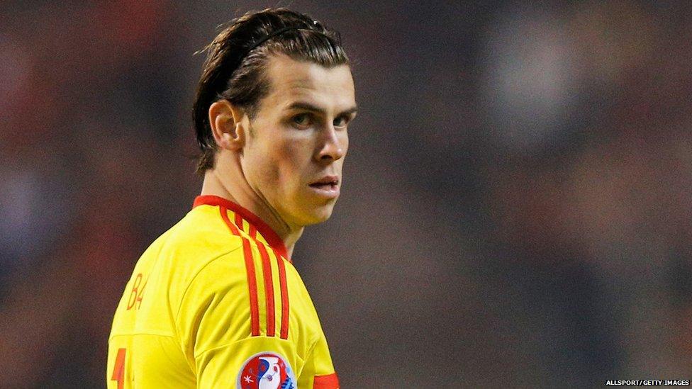 Gareth Bale