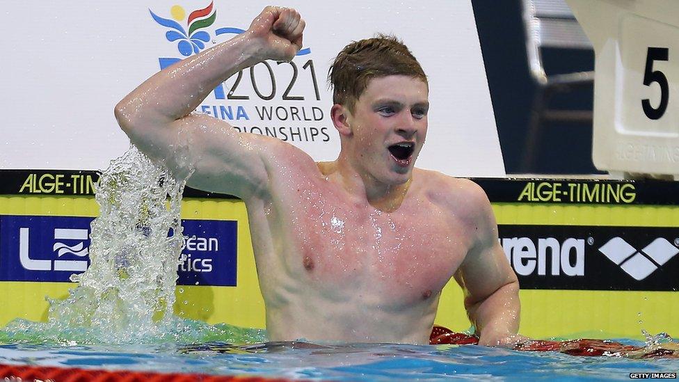 Adam Peaty