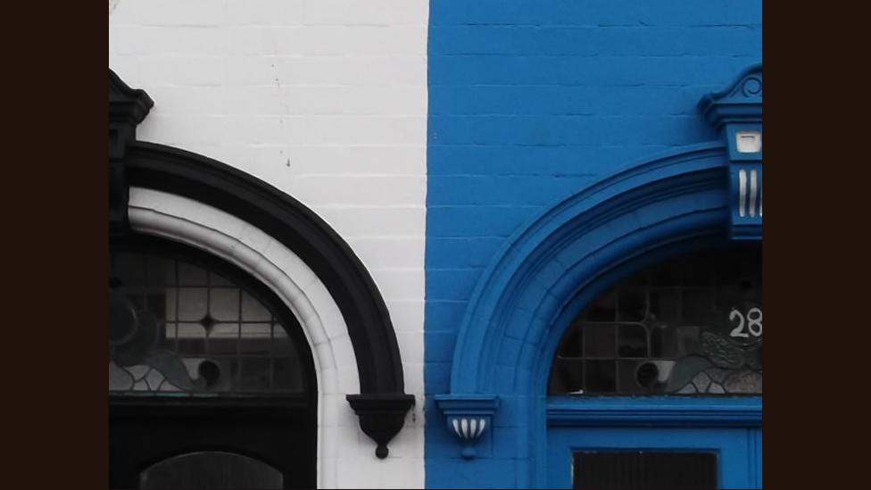 'Bwa' - Gareth Revell