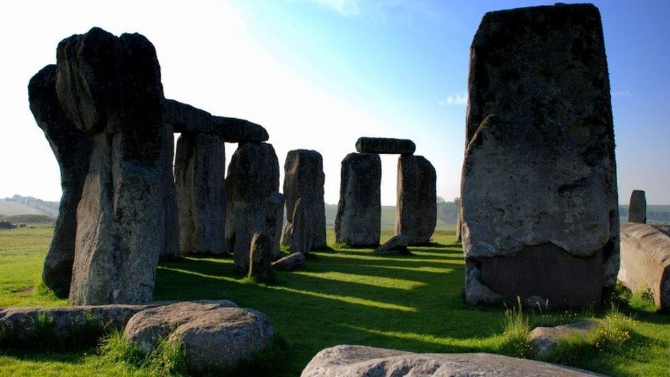 Stonehenge