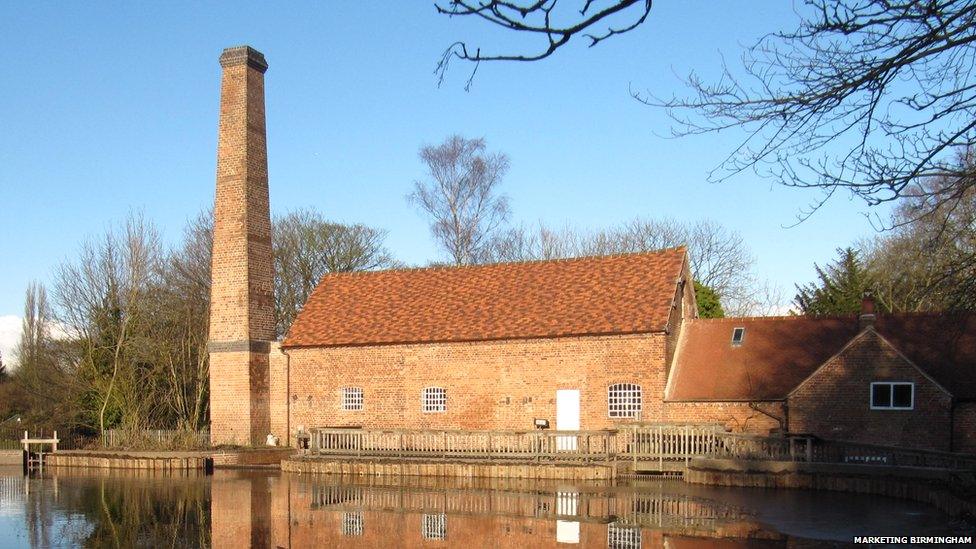 Sarehole Mill