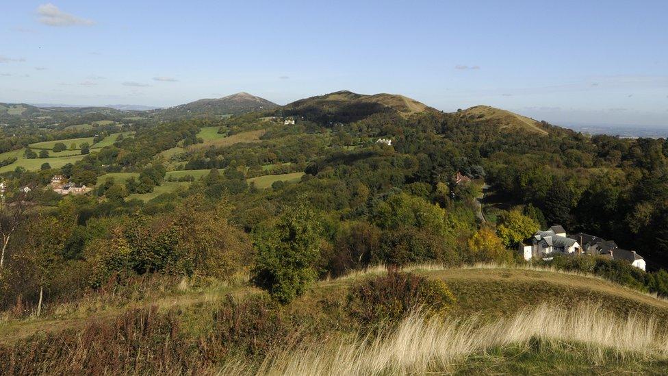 Malvern Hills