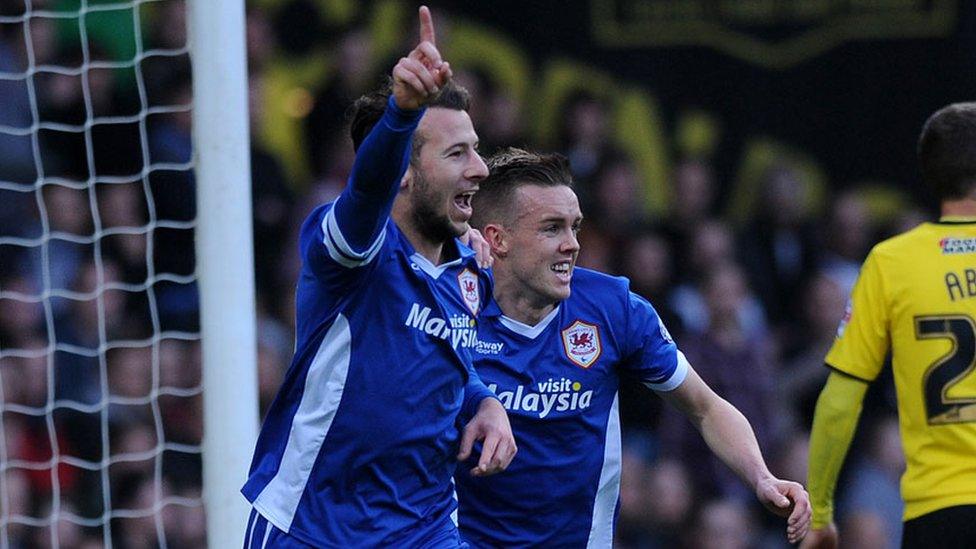 Adam Le Fondre