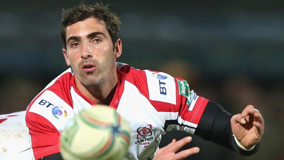 Ruan Pienaar is set to return for Ulster in Saturday's European Champions Cup tie against Scarlets