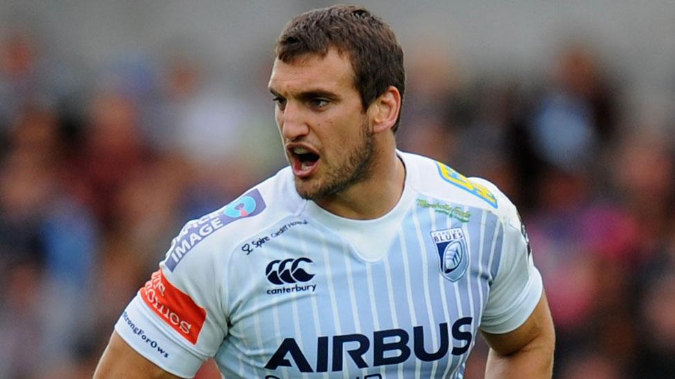 Sam Warburton