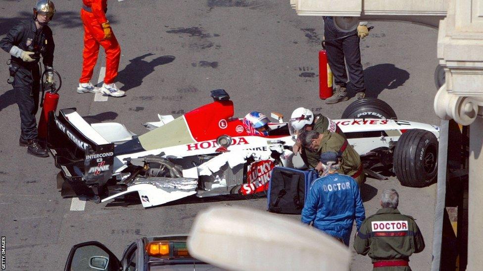 2003 Monaco Grand Prix