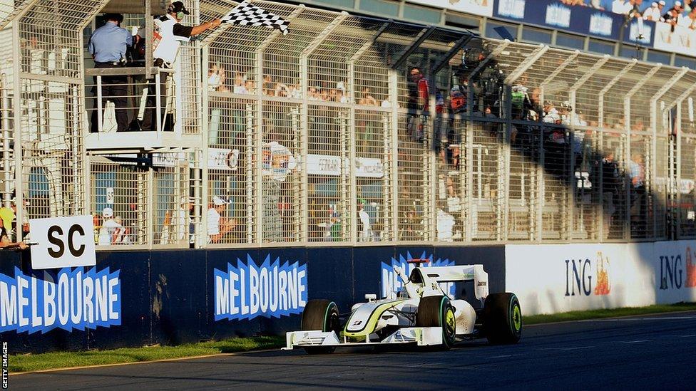 2009 Australia Grand Prix