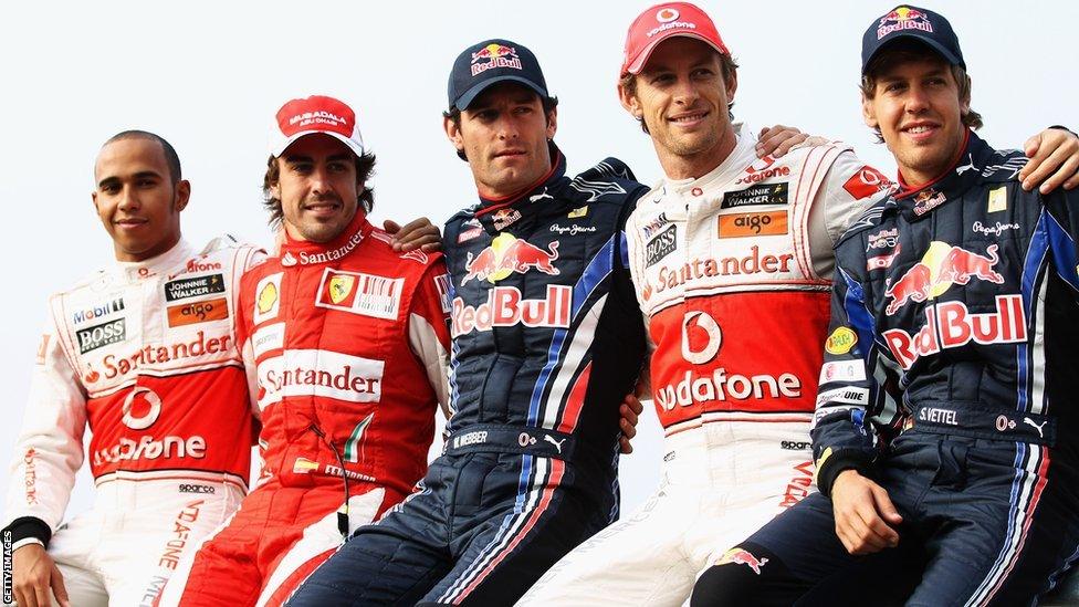 2010 Korea Grand Prix