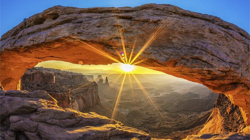 Mesa Arch