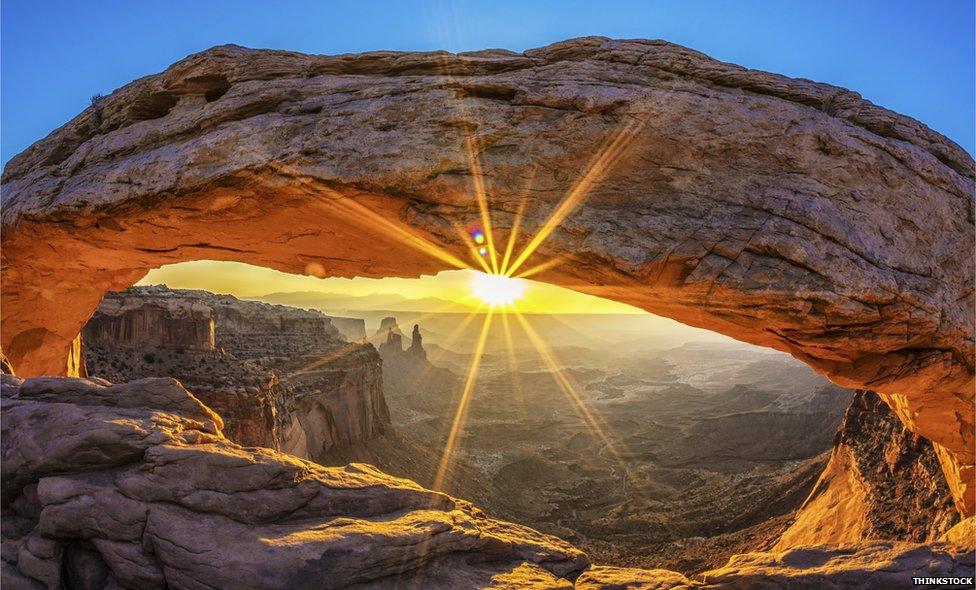 Mesa Arch