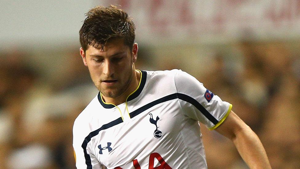 Ben Davies