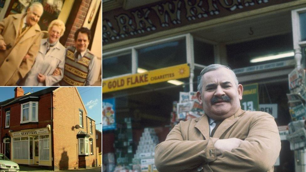 Open All Hours