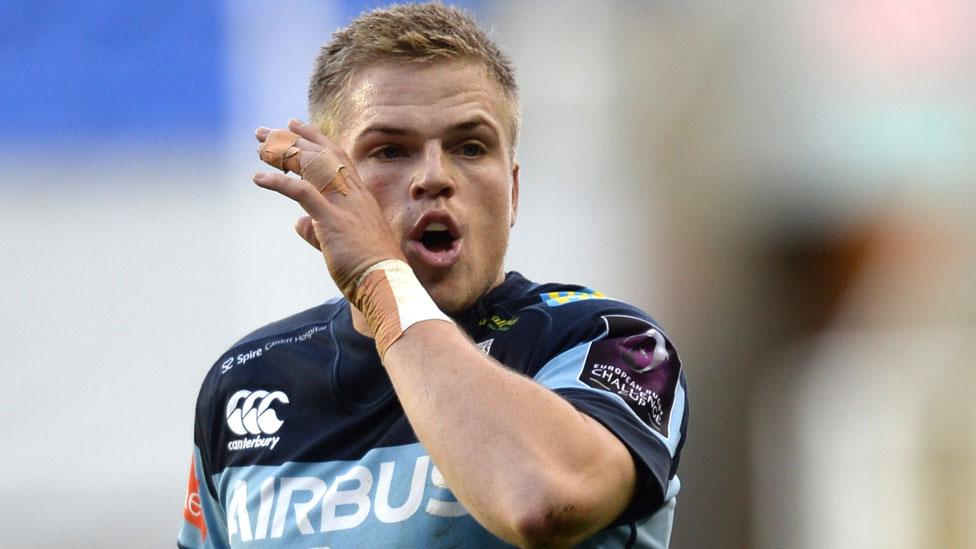 Gareth Anscombe