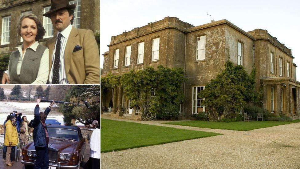 To the Manor Born