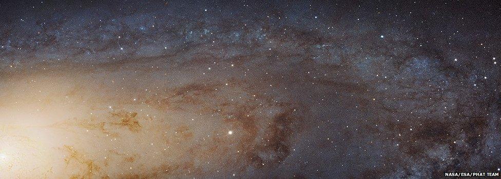 Andromeda Galaxy