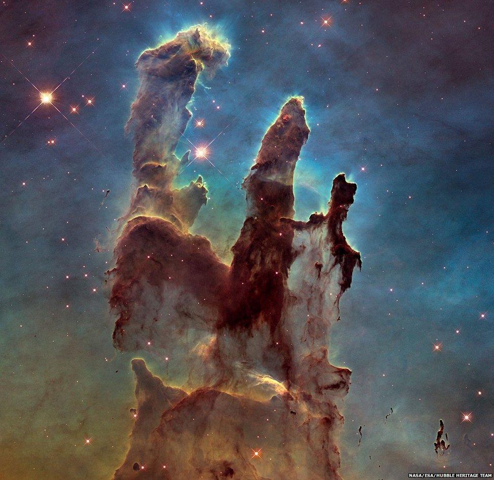 Pillars of Creation