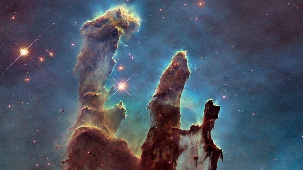 Pillars of Creation