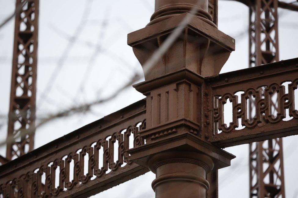 Bethnal Green Gas Holders