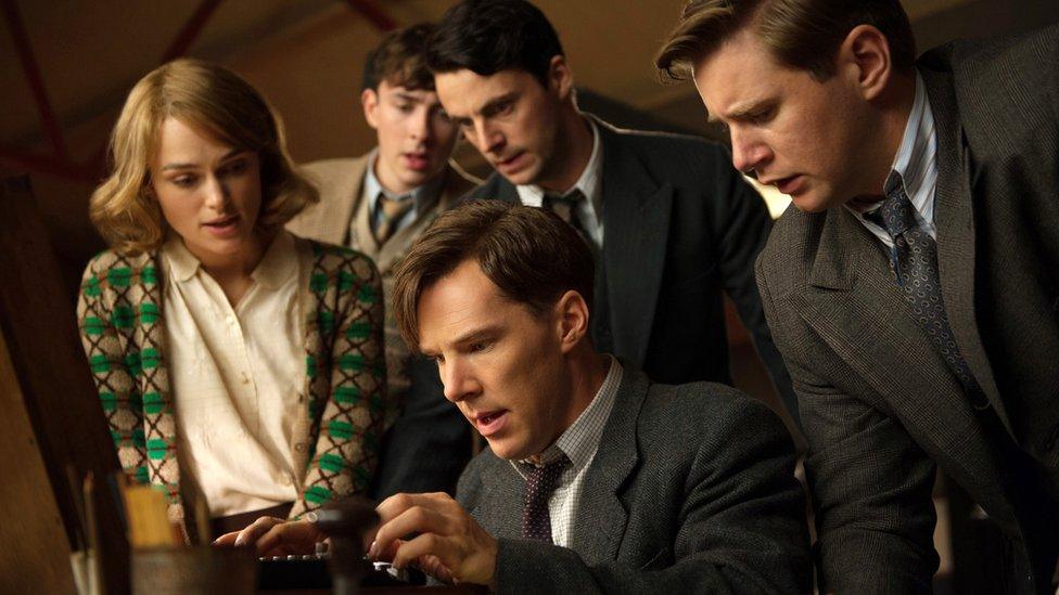 The Imitation Game