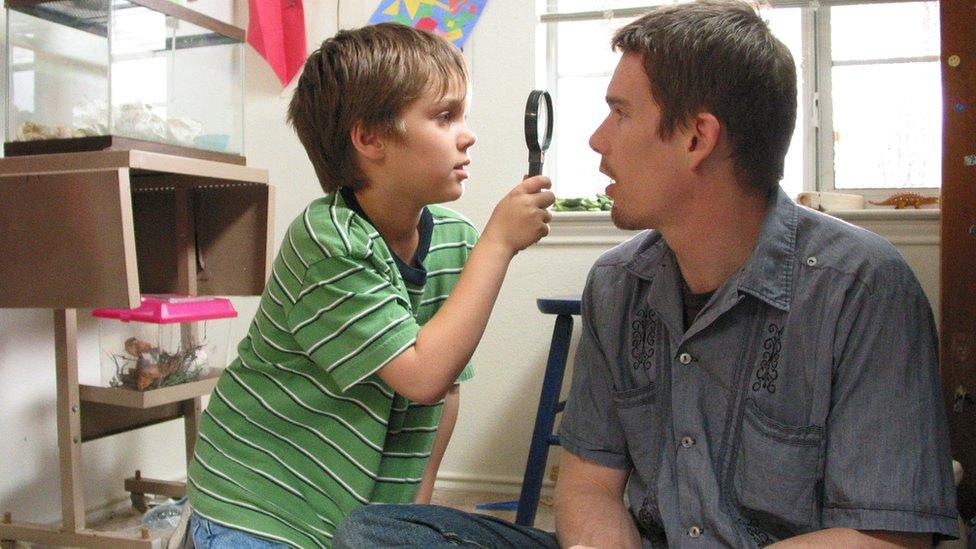 Boyhood