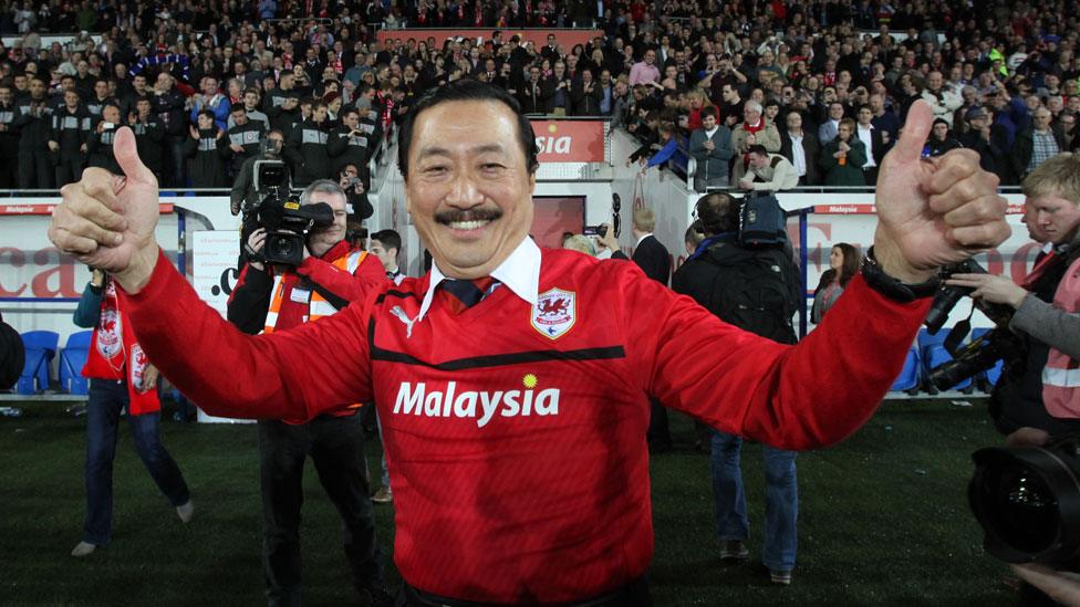 Vincent Tan