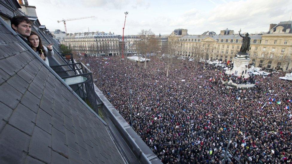 Place de la Republique