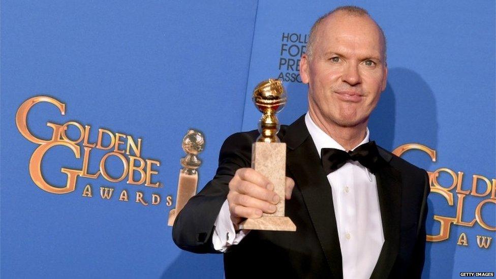 Michael Keaton