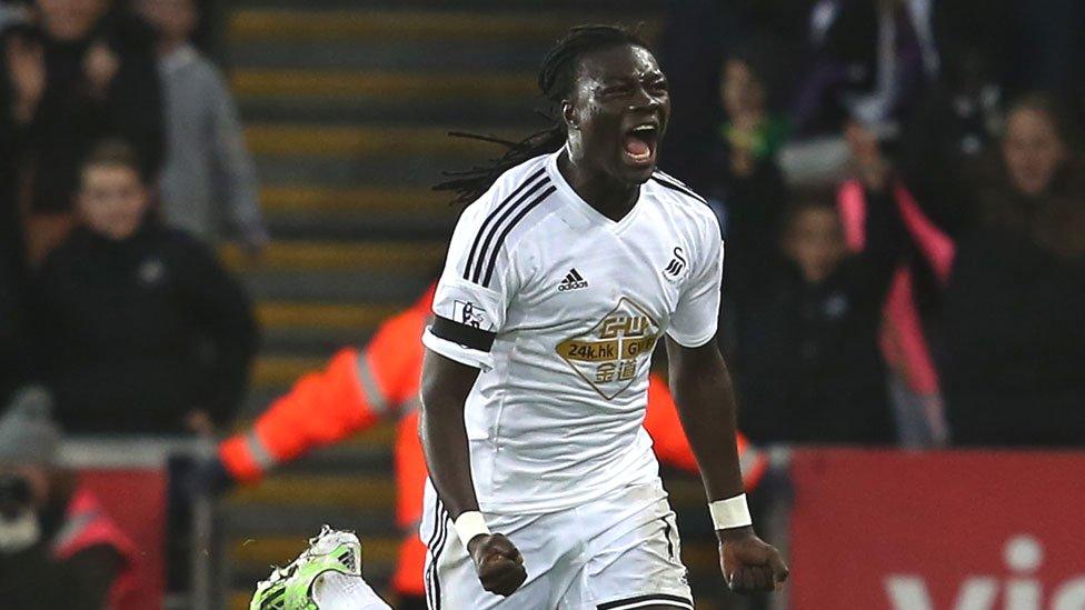 Bafetimbi Gomis