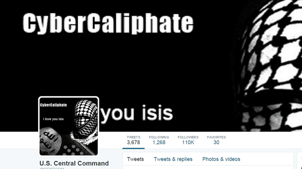 CyberCaliphate logo