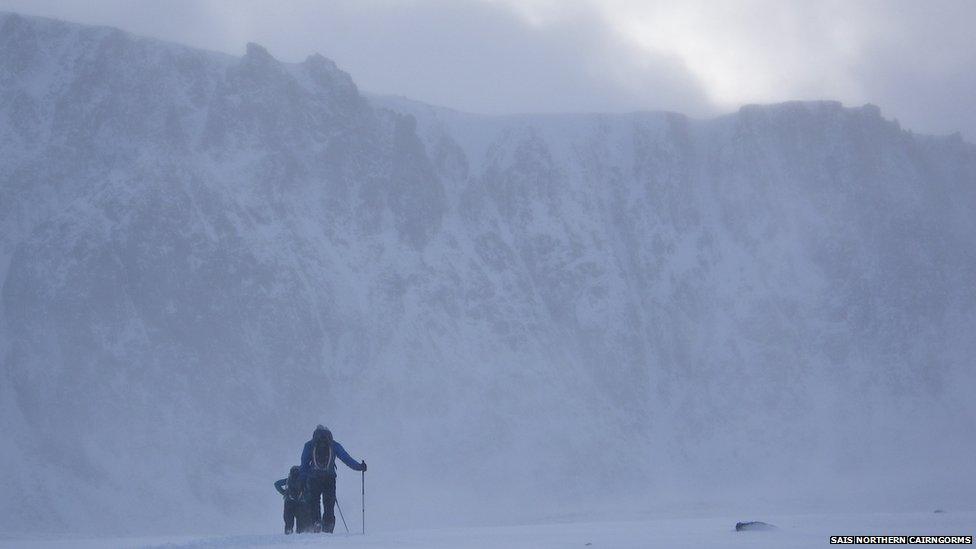 Northern Cairngorms