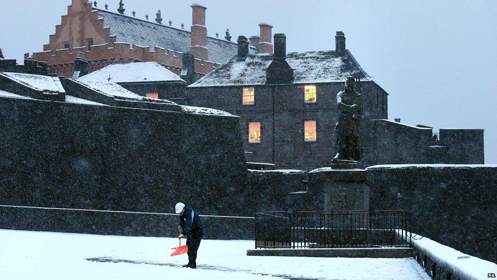 Stirling Castle