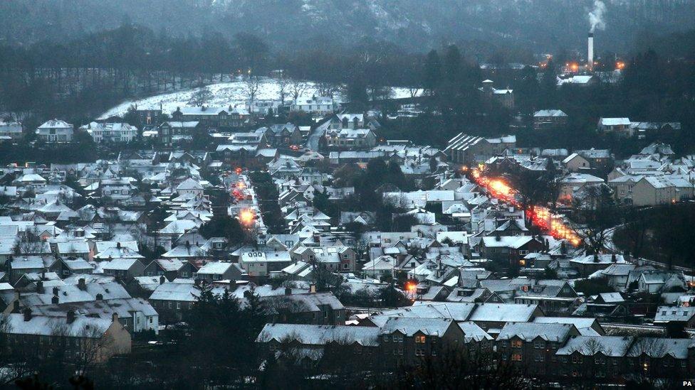 Causewayhead in Stirling