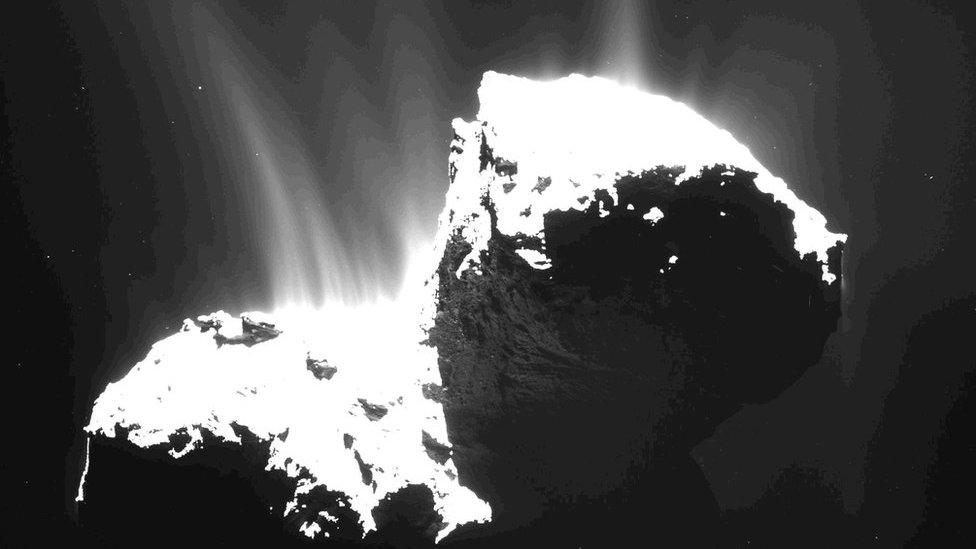 Comet 67P