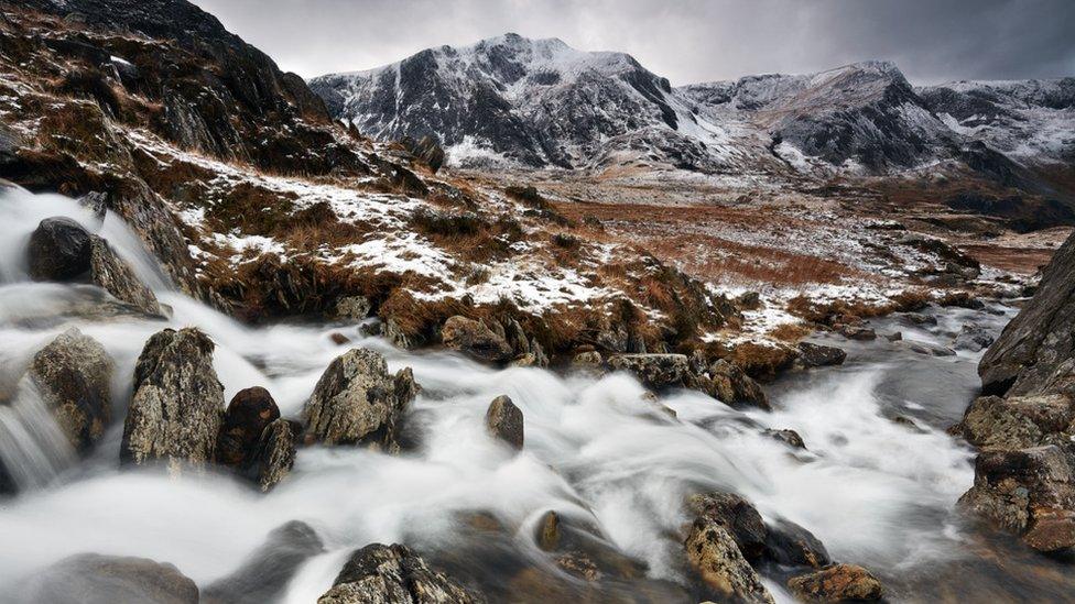 Afon Bochlwyd