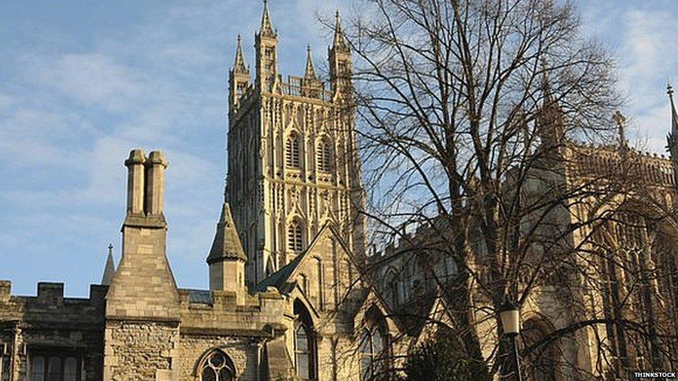 Gloucester Cathedral