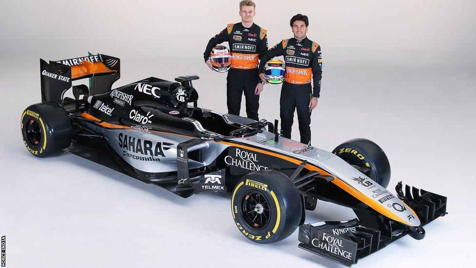 Force India