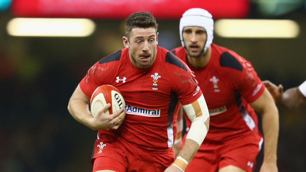 Alex Cuthbert