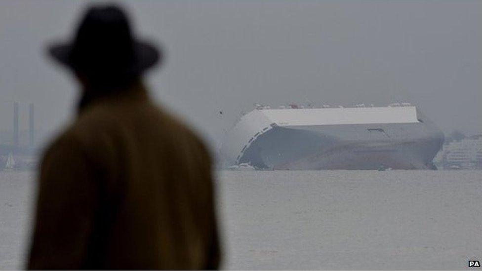 Hoegh Osaka