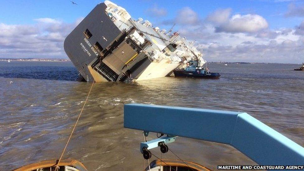 Hoegh Osaka