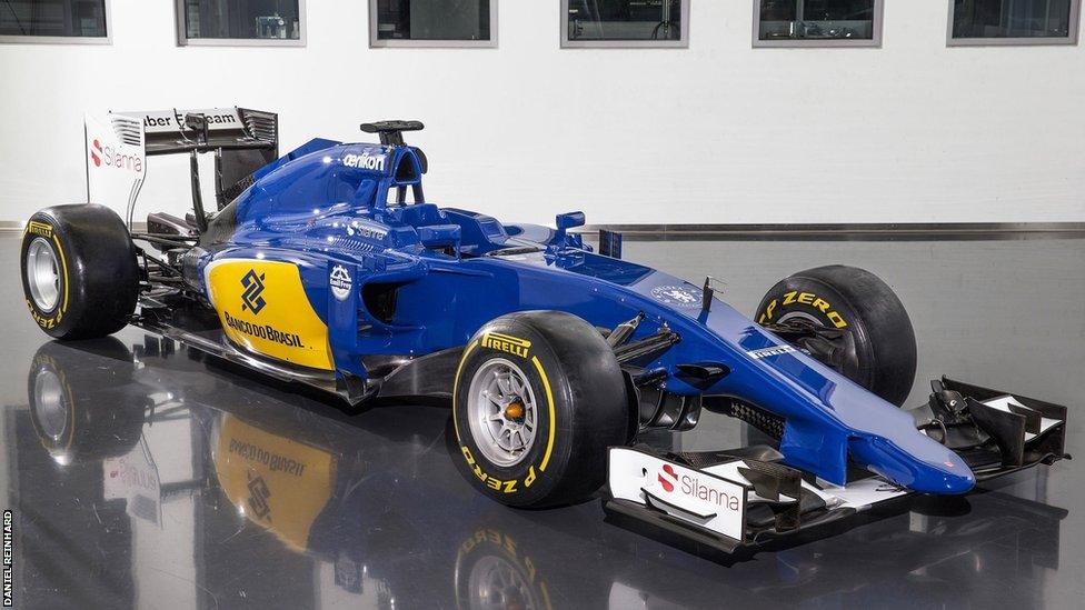 Sauber