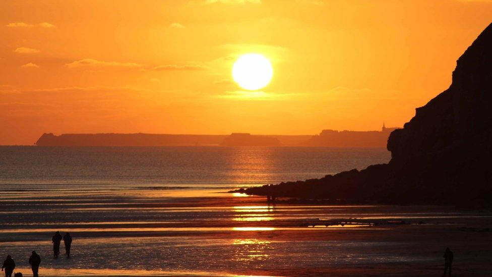 Pendine, Carmarthenshire