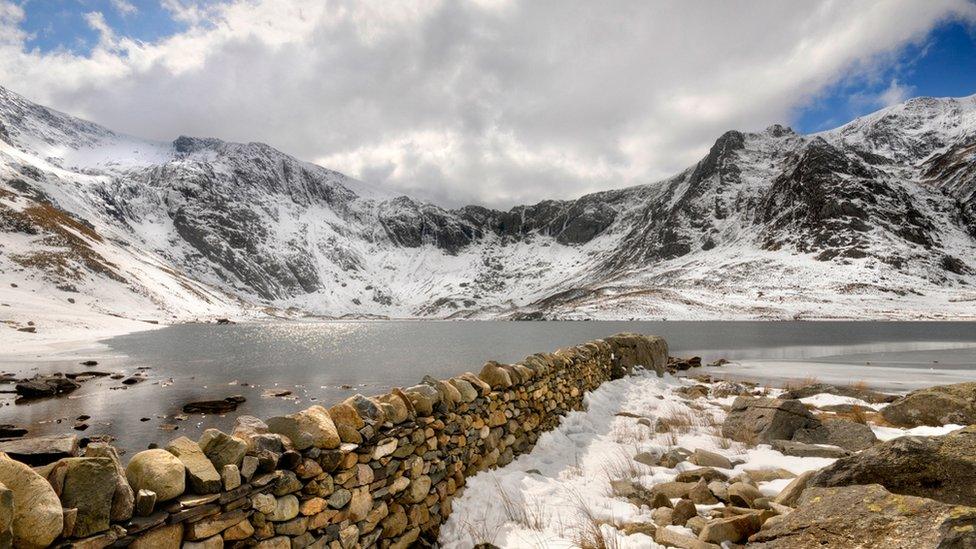 Cwm Idwal