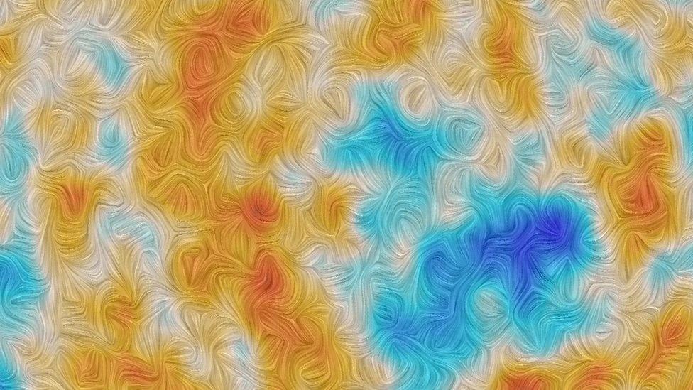 Planck polarisation