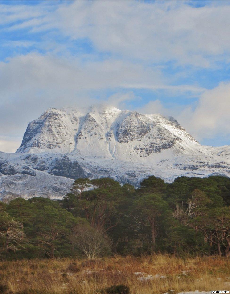 Slioch