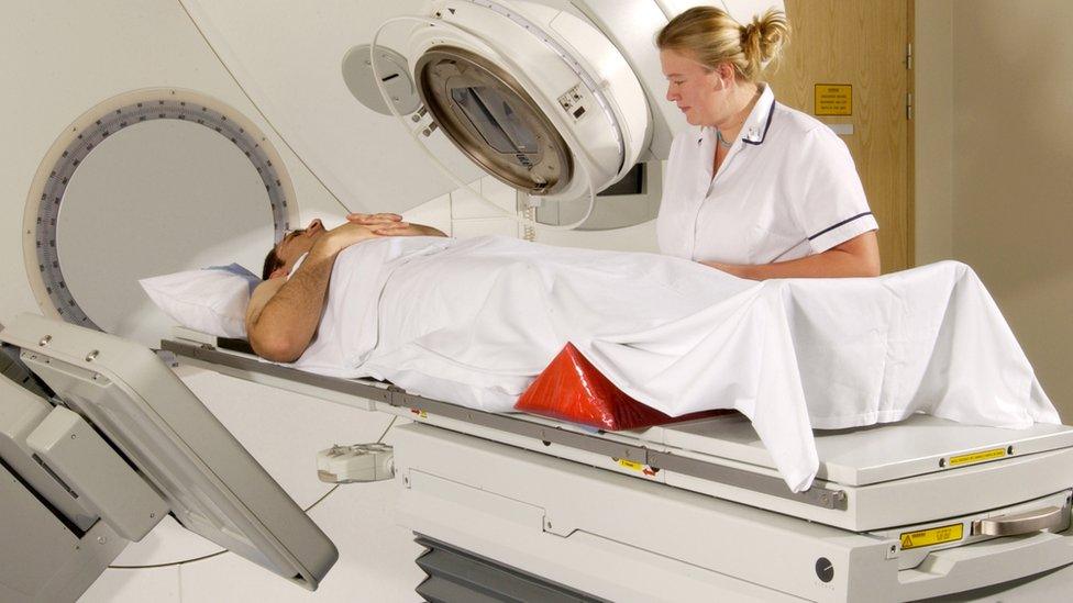 Radiotherapy