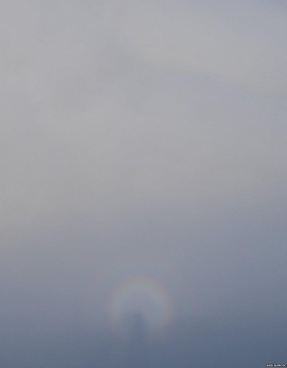 Brocken spectre