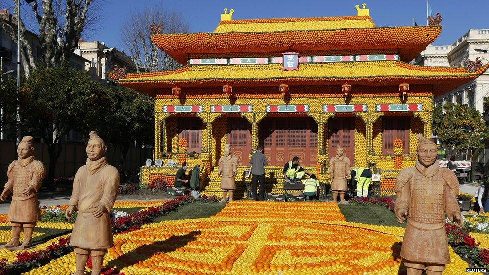 Lemon Festival