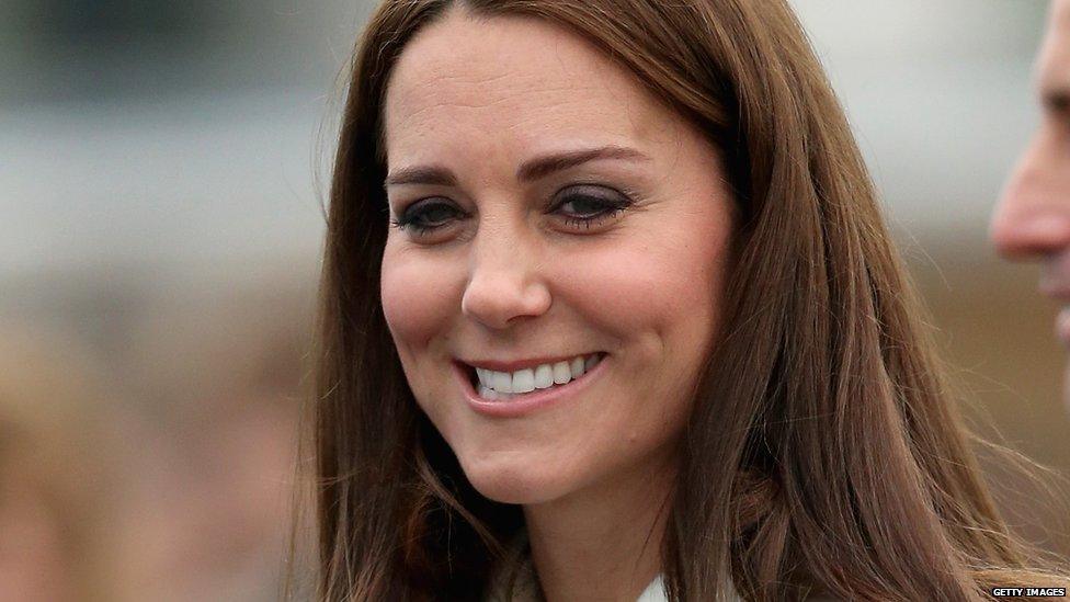 The Duchess of Cambridge wants mental health to be taken as seriously as physical health