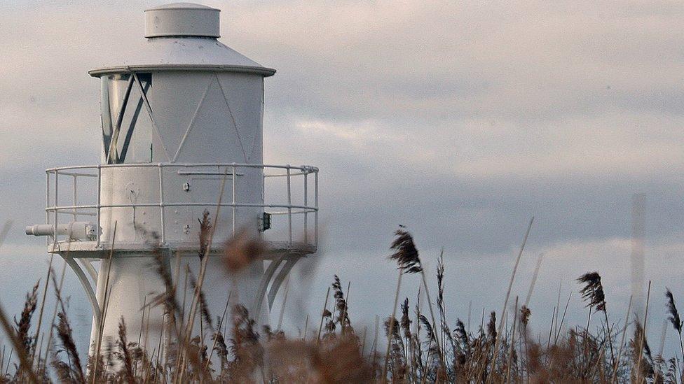 Matthew Sutton from Undy captured the East Usk lighthouse in the Newport wetlands