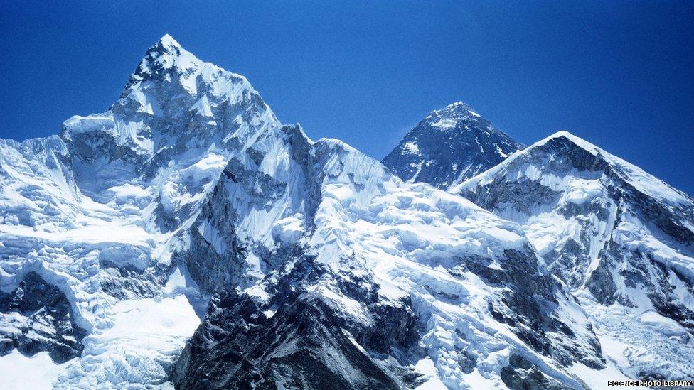 Mount Everest